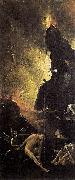 Hieronymus Bosch Hell Sweden oil painting artist